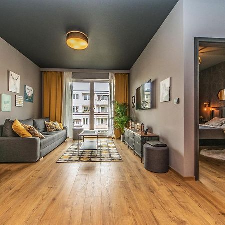 Apartament Golden Kate Leilighet Gdańsk Eksteriør bilde