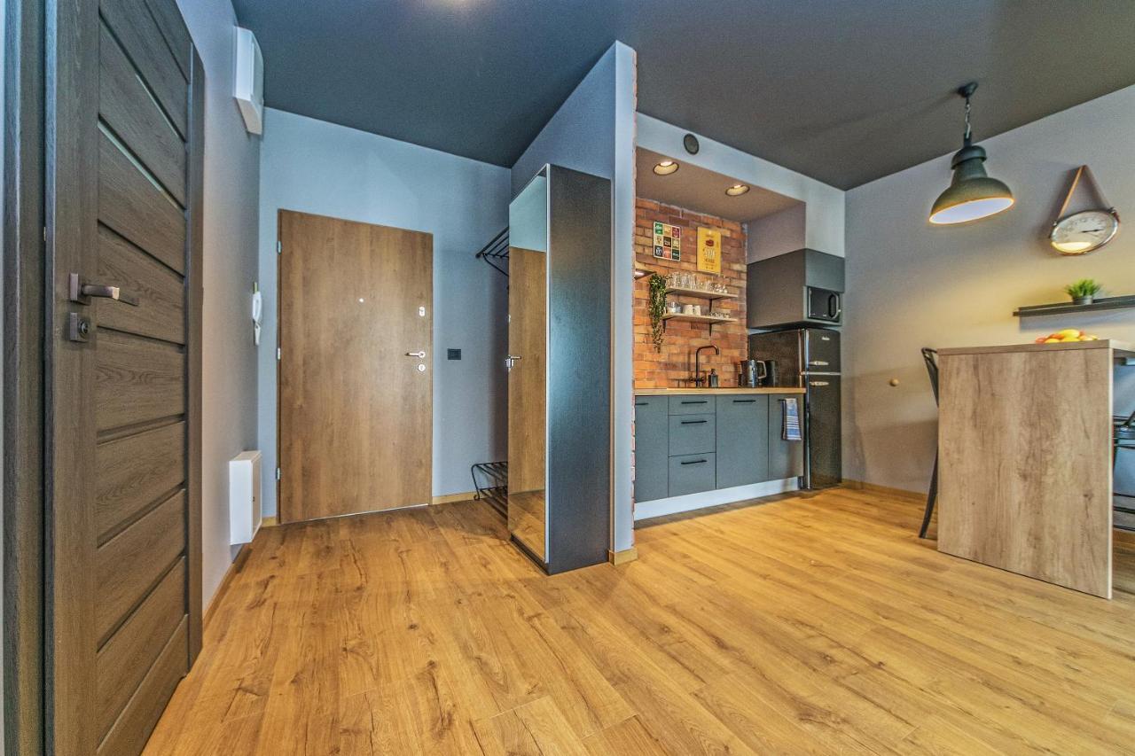 Apartament Golden Kate Leilighet Gdańsk Eksteriør bilde