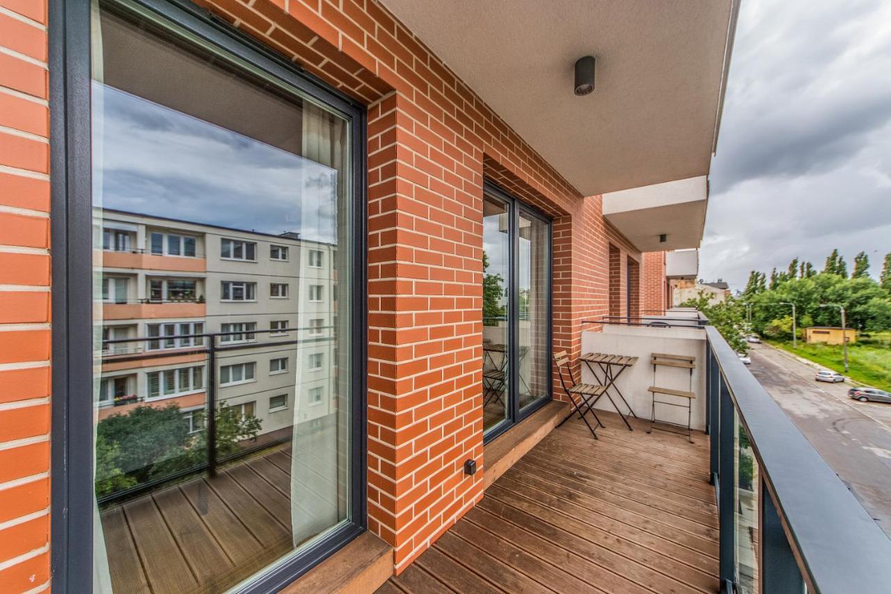 Apartament Golden Kate Leilighet Gdańsk Eksteriør bilde