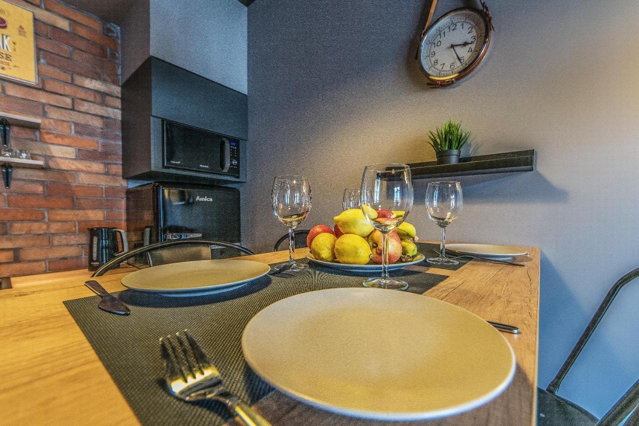 Apartament Golden Kate Leilighet Gdańsk Eksteriør bilde